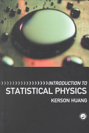 Introduction to statistical physics /