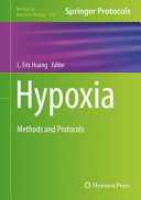 Hypoxia [E-Book] : Methods and Protocols /