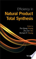 Efficiency in natural product total synthesis [E-Book] /