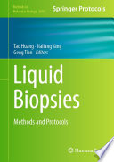 Liquid Biopsies [E-Book] : Methods and Protocols /