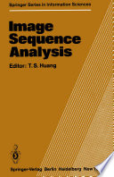 Image Sequence Analysis [E-Book] /