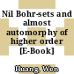 Nil Bohr-sets and almost automorphy of higher order [E-Book] /