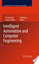 Intelligent Automation and Computer Engineering [E-Book] /