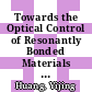 Towards the Optical Control of Resonantly Bonded Materials [E-Book] : An Ultrafast X-Ray Study /