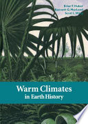 Warm climates in earth history /