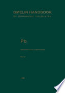 Pb Organolead Compounds [E-Book] : Part 2 Tetraethyllead /