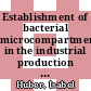 Establishment of bacterial microcompartments in the industrial production strain Corynebacterium glutamicum [E-Book] /