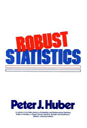 Robust statistics /
