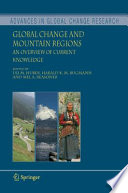 Global Change and Mountain Regions [E-Book] : An Overview of Current Knowledge /
