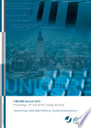 Unicore summit 2013 : proceedings, 18th June 2013, Leipzig, Germany /