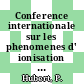 Conference internationale sur les phenomenes d' ionisation dans les gaz 0006: comptes rendus vol 0002 : Paris, 08.07.63-13.07.63 /