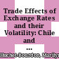 Trade Effects of Exchange Rates and their Volatility: Chile and New Zealand [E-Book] /