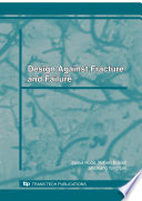 Design against fracture and failure [E-Book] /