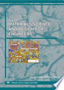 Materials science and design for engineers [E-Book] /
