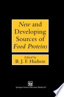 New and Developing Sources of Food Proteins [E-Book] /