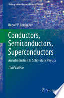 Conductors, Semiconductors, Superconductors [E-Book] : An Introduction to Solid-State Physics /