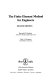 The Finite element method for engineers /