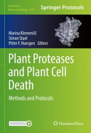 Plant Proteases and Plant Cell Death [E-Book] : Methods and Protocols  /