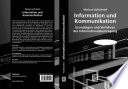 Information und Kommunikation [E-Book] : Grundlagen und Verfahren der Informationsübertragung /