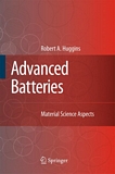 Advanced batteries : materials science aspects /