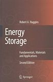 Energy storage : fundamentals, materials and applications /