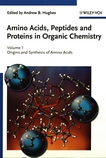 Origins and synthesis of amino acids /