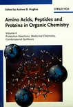 Protection reactions, medicinal chemistry, combinatorial synthesis /