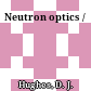 Neutron optics /