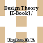 Design Theory [E-Book] /