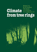 Climate from tree rings /