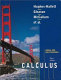 Calculus : [single and multivariable] /