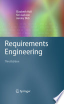 Requirements Engineering [E-Book] /