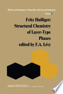 Structural chemistry of layer-type phases /