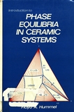 Introduction to phase equilibria in ceramic systems /