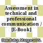 Assessment in technical and professional communication / [E-Book]