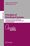 Principles of Distributed Systems [E-Book] : 7th International Conference, OPODIS 2003, La Martinique, French West Indies, December 10-13, 2003, Revised Selected Papers /
