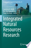 Integrated Natural Resources Research [E-Book] /
