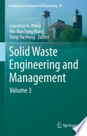 Solid Waste Engineering and Management [E-Book] : Volume 3 /