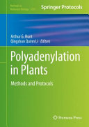 Polyadenylation in Plants [E-Book] : Methods and Protocols /