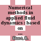 Numerical methods in applied fluid dynamics : based on the proceedings of the Conference on Numerical Methods in Applied Fluid Dynamics held at the University of Reading from 4-6 January, 1978, organised by the Institute of Mathematics and Its Applications /