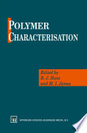 Polymer Characterisation [E-Book] /