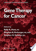 Gene Therapy for Cancer [E-Book] /