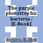 The purple phototrophic bacteria / [E-Book]