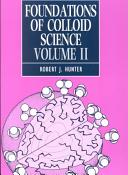 Foundations of colloid science. 2.