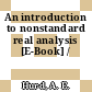 An introduction to nonstandard real analysis [E-Book] /