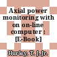 Axial power monitoring with on on-line computer : [E-Book]