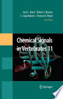 Chemical Signals in Vertebrates 11 [E-Book] /