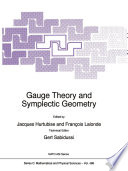 Gauge Theory and Symplectic Geometry [E-Book] /