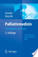 Palliativmedizin [E-Book] /
