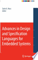 Advances in Design and Specification Languages for Embedded Systems [E-Book] : Selected Contributions from FDL'06 /